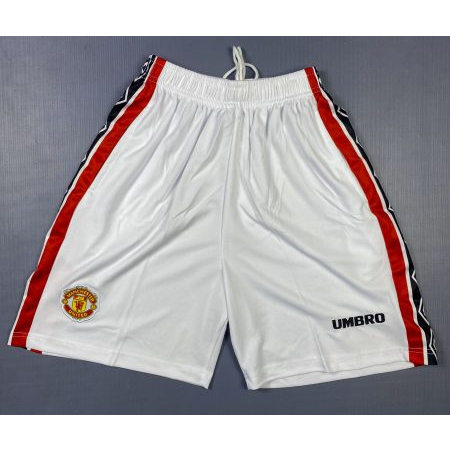 Bộ áo bóng đá Manchester United sân nhà Retro Super hàng Thailand Giống thi đấu
