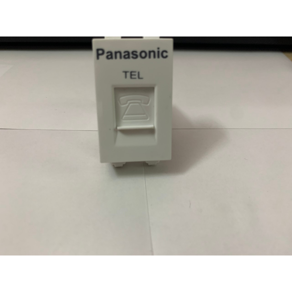 Nhân điện thoại RJ11 CAT3 Panasonic
