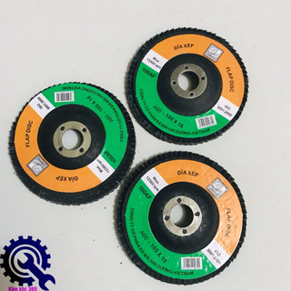 Combo 10 giáp xếp mài Sắt, Gỗ phi 100 HD