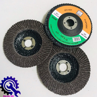 Combo 10 giáp xếp mài Sắt, Gỗ phi 100 HD