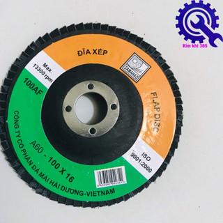 Combo 10 giáp xếp mài Sắt, Gỗ phi 100 HD