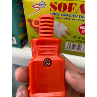 Phích cắm siêu chịu tải SOFA 6000W