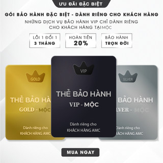 Gói bảo hành mộc - bảo hiểm trách nhiệm sản phẩm
