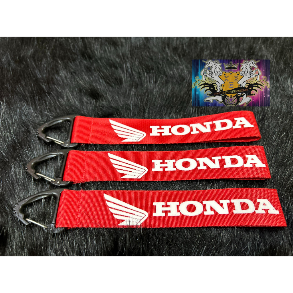 MÓC KHÓA DÂY KIỂU CHỮ HD