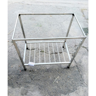 CHÂN CHẬU RỬA INOX CAO CẤP 105x45