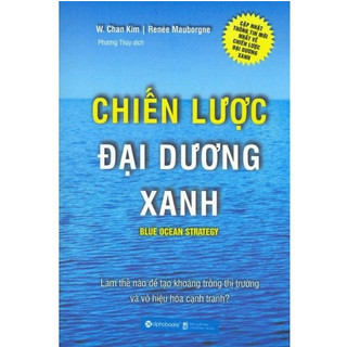 Sách - Chiến lược đại dương xanh