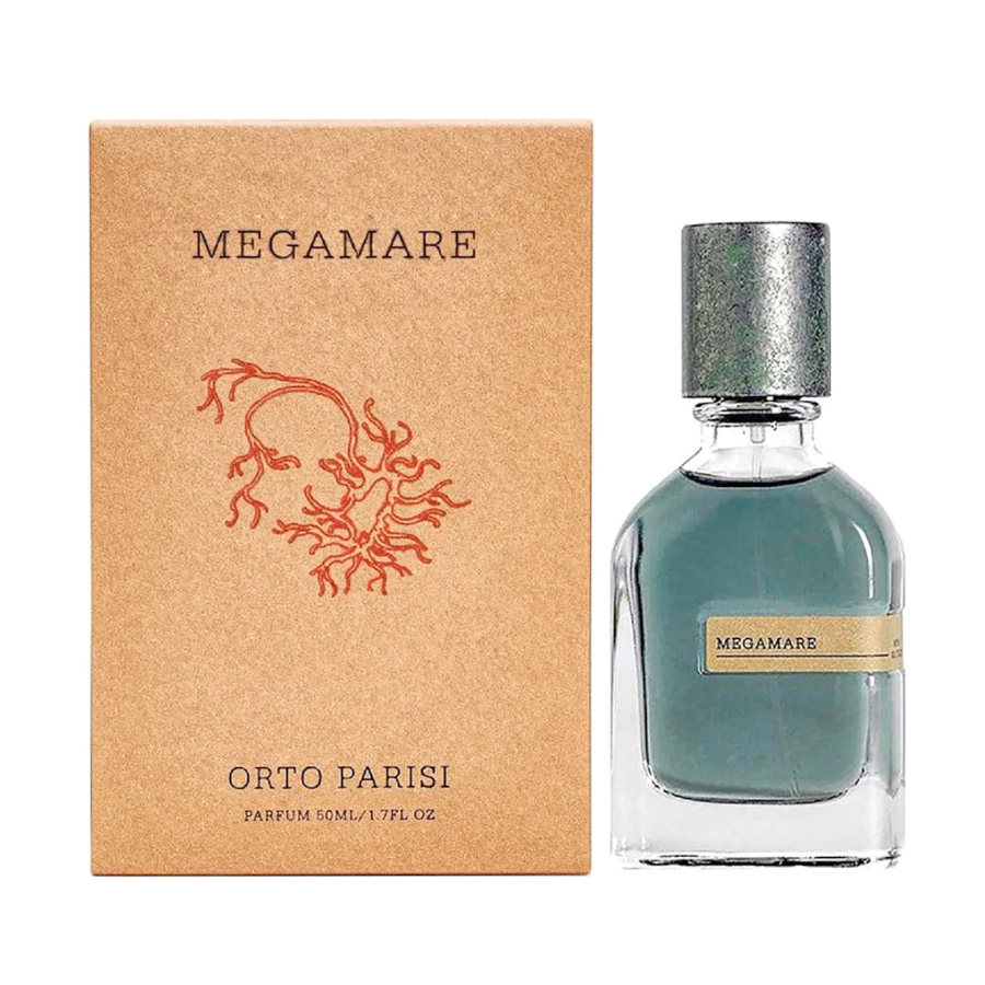 Nước Hoa Unisex Orto Parisi Megamare Parfum - Scent of Perfumes