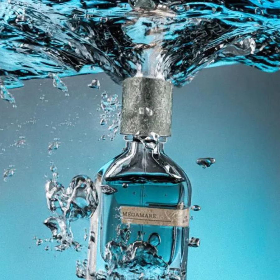 Nước Hoa Unisex Orto Parisi Megamare Parfum - Scent of Perfumes