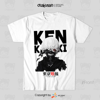 Áo thun Tokyo Ghoul Ken Kaneki ngắn tay