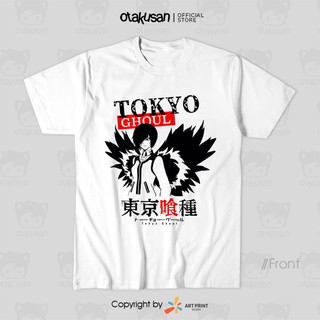 Áo thun Tokyo Ghoul Touka Design ngắn tay