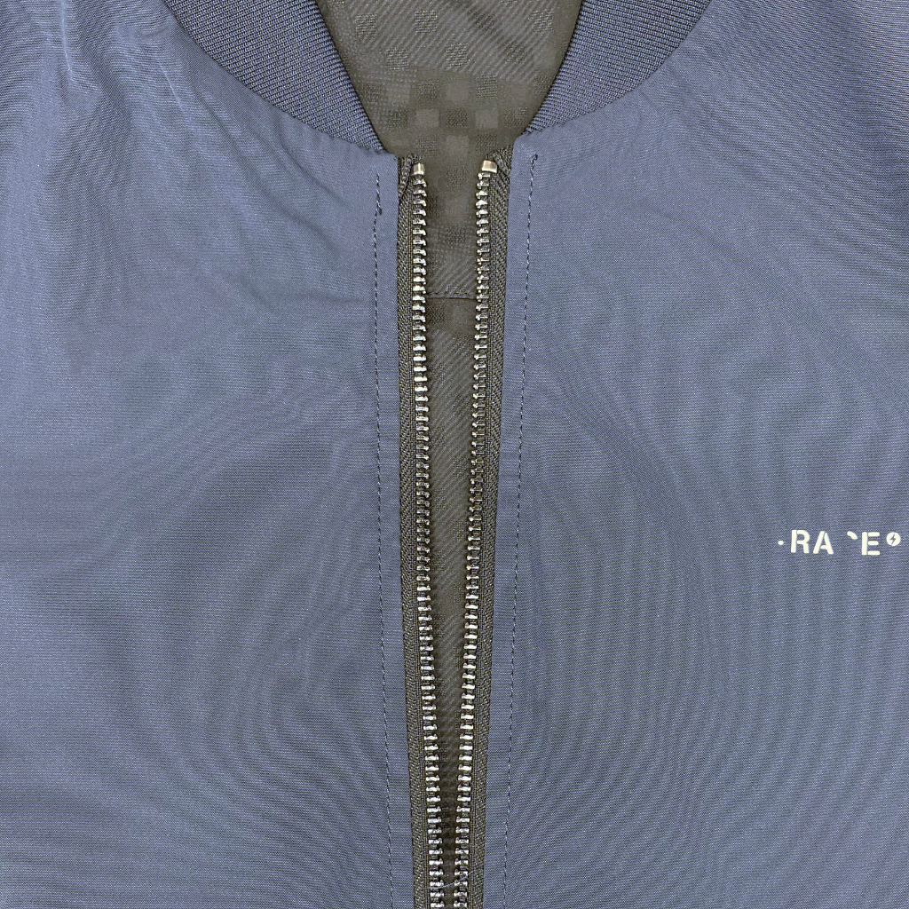 HLA - Áo khoác nam cao cấp mặt trơn và phối họa tiết mặc được 2 mặt High quality double-sided flexible Jacket