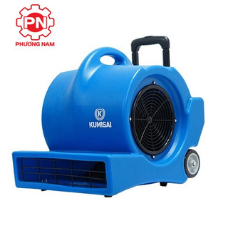 Quạt thổi sàn, thổi khô thảm, sàn Kumisai KMS 900