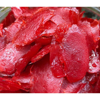 1kg mứt gừng đỏ - nguyên liệu bánh trung thu