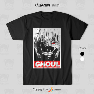 Áo thun Tokyo Ghoul Ken Kaneki (Black/White) ngắn tay