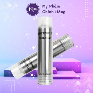 Gôm Xịt tóc Butterfly Shadow - Keo Giữ nếp tóc chuyên nghiệp