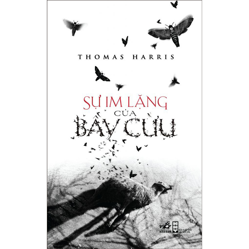 Sách-Sự im lặng của bầy cừu(nhã nam books)