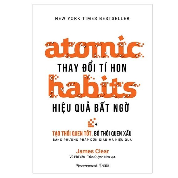 Sách-Thay đổi tí hon hiệu quả bất ngờ(phương nam books)