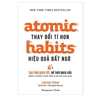 Sách-Thay đổi tí hon hiệu quả bất ngờ