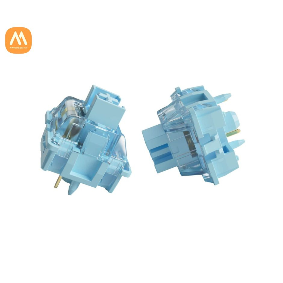 Switch bàn phím AKKO Switch v3 – Cream Blue - Cream Blue Pro