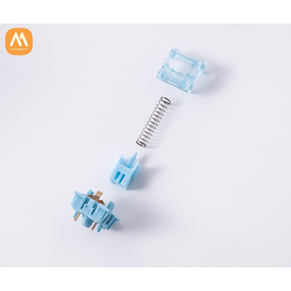 Switch bàn phím AKKO Switch v3 – Cream Blue - Cream Blue Pro