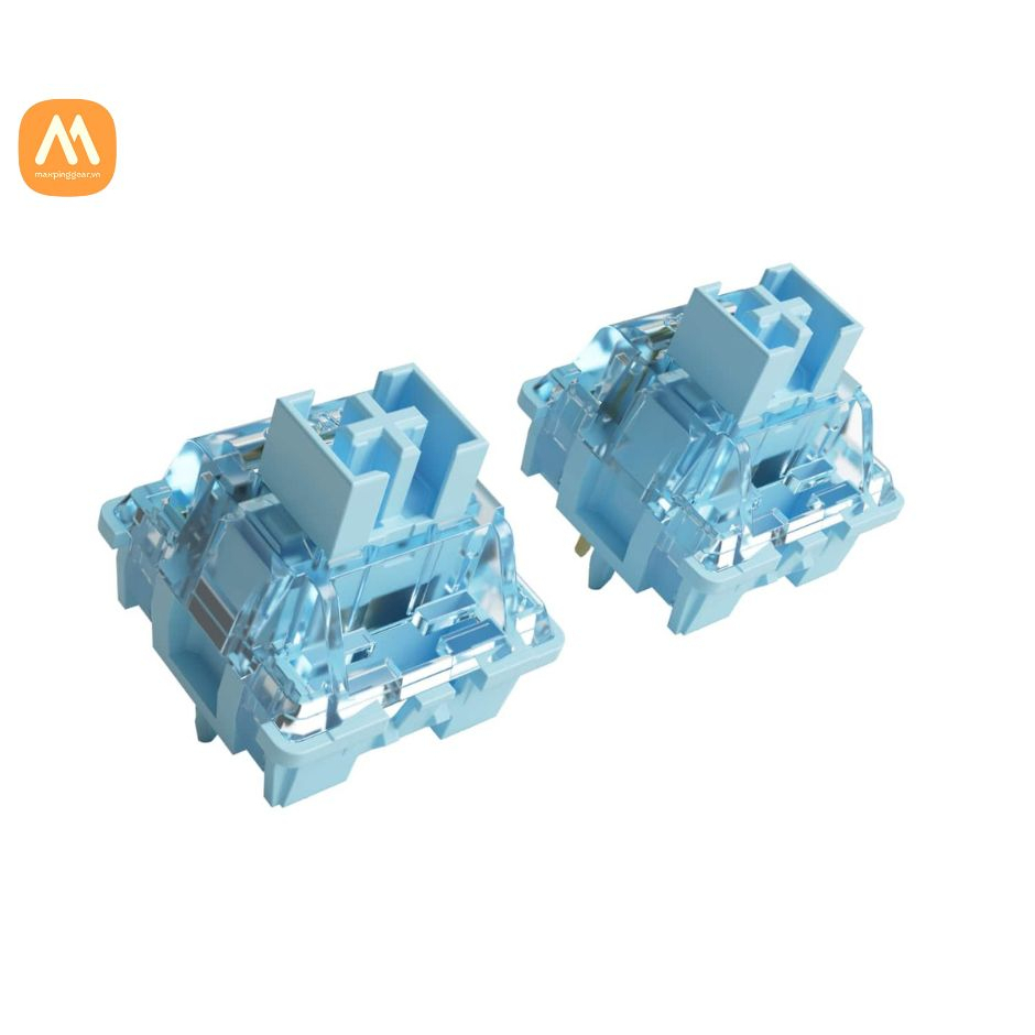 Switch bàn phím AKKO Switch v3 – Cream Blue - Cream Blue Pro