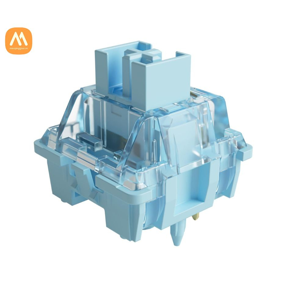 Switch bàn phím AKKO Switch v3 – Cream Blue - Cream Blue Pro