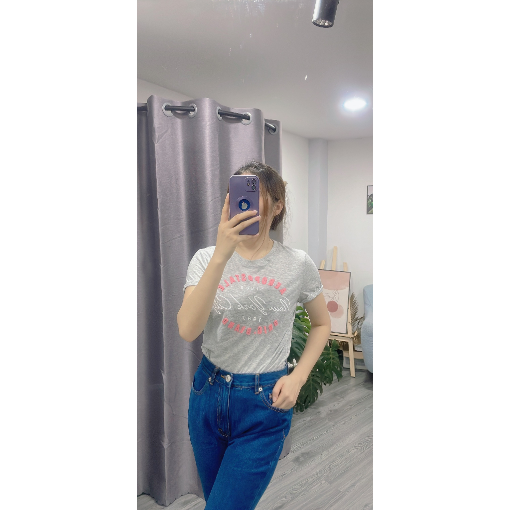 ÁO THUN CLASSIC CREW