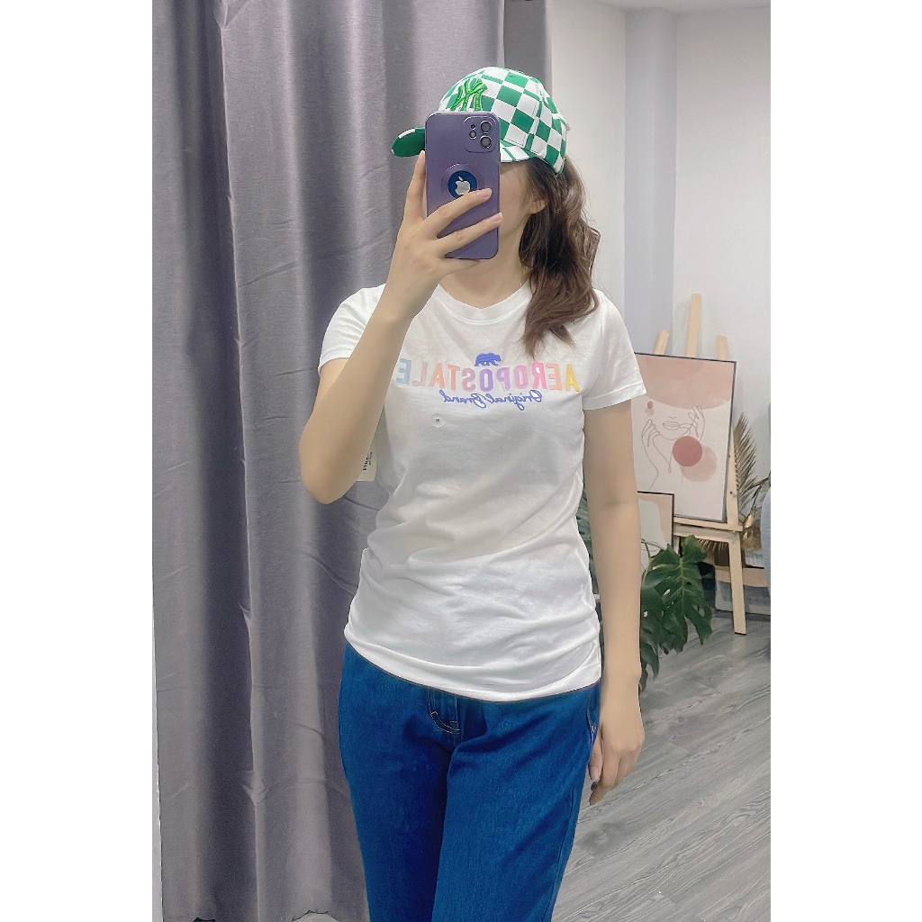 ÁO THUN CLASSIC CREW