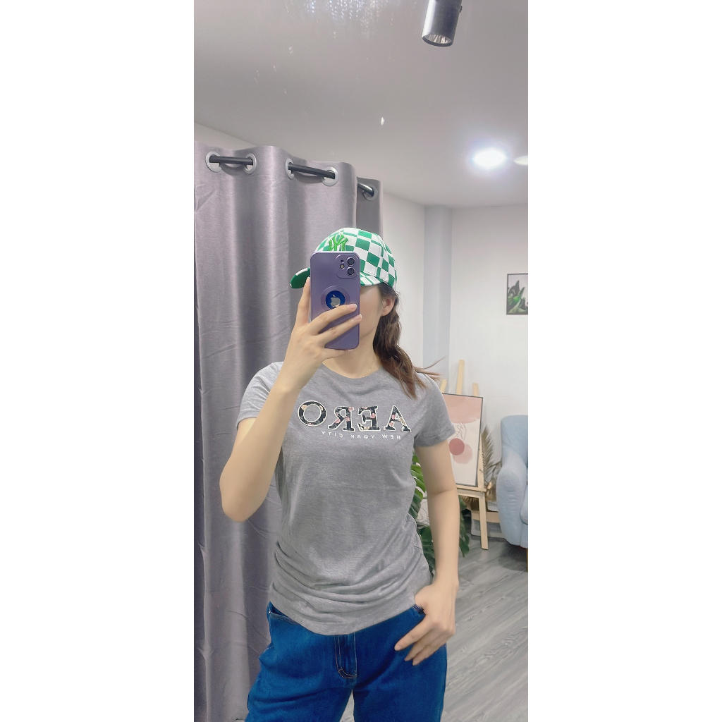 ÁO THUN CLASSIC CREW