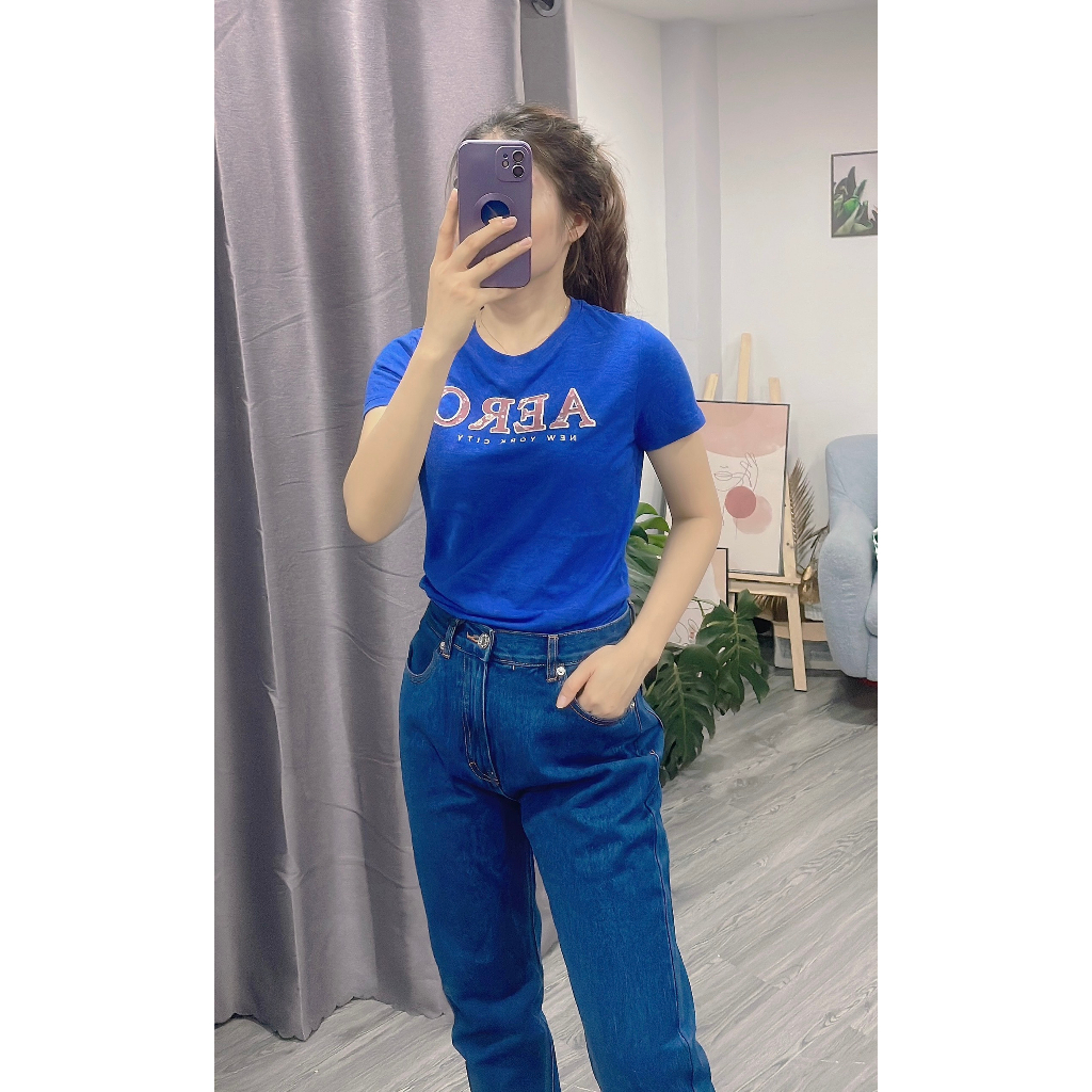 ÁO THUN CLASSIC CREW