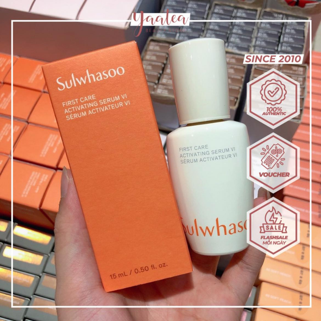 Serum Sul.wha.soo First Care Activating VI 15ml