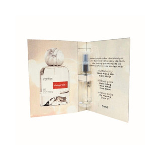Nước hoa verites 5ml mùi hương bất kì