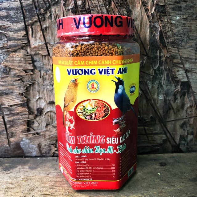 CÁM VƯƠNG VIỆT ANH MI 500G