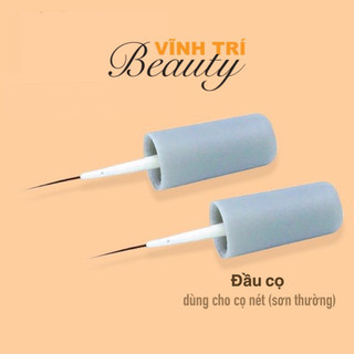 Đầu cọ nét fol