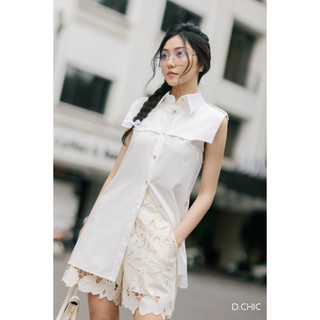 Quần sooc ren D.CHIC MS: 481624