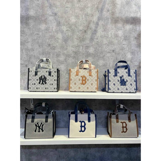 Túi MLB Monogram Backpack