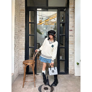 Túi  MLB  Monogram Backpack