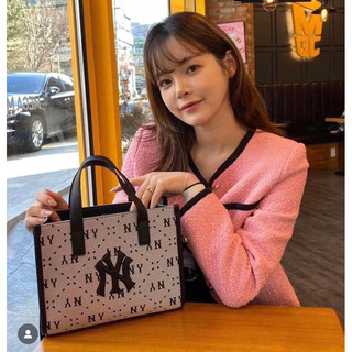 Túi  MLB  Monogram Backpack