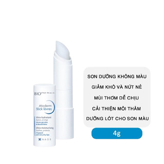 Son dưỡng môi bioderm dưỡng ẩm làm mềm môi
