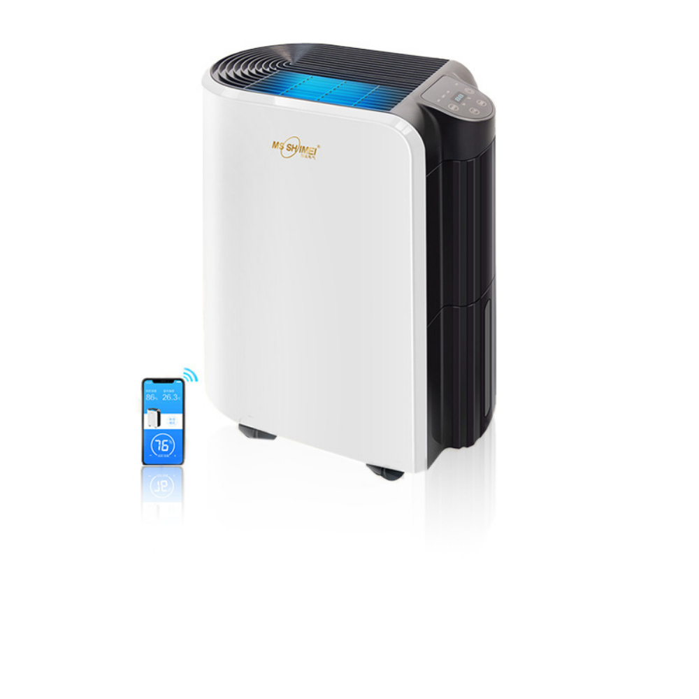 Máy Hút Ẩm Cao Cấp, Máy Lọc Không Khí 35m2 Lọc Vi Khuẩn Có Hại, Chống Ẩm Mốc Bảo Hành Chính Hãng Toàn Quốc