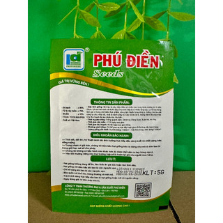 Hạt giống mùi tàu ( Ngò gai)