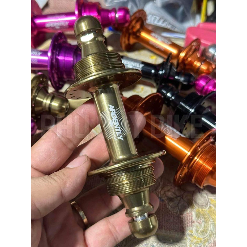 Đùm FixedGear ARDENTLY TRACH HUB Tai Nhỏ 32 Lỗ Căm