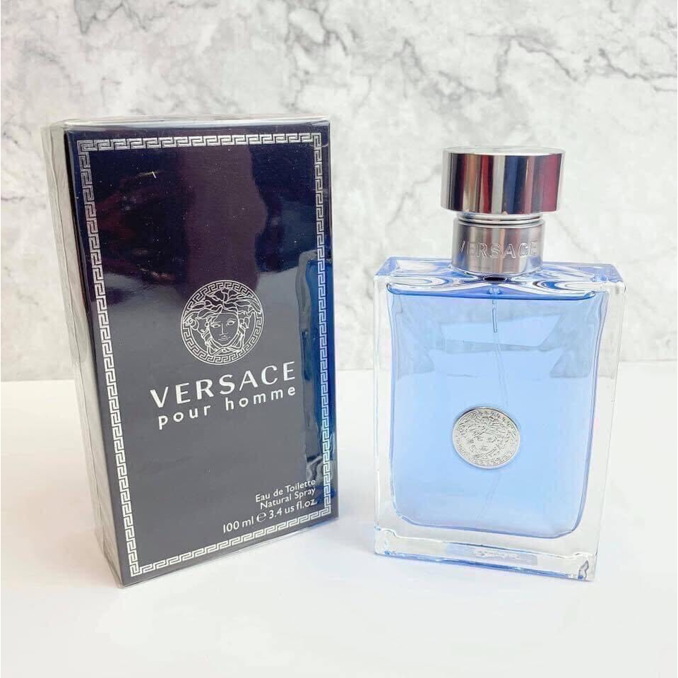 Nước hoa Versace Eros 100ml, Versace Bright Crystal 90ml, Nước hoa nam