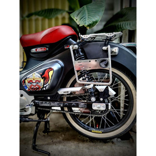 Bộ pas bảo vệ phuộc Cub125