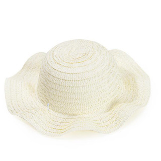 Mũ cói, mũ rơm tranh trẻ em handmade hàng QC