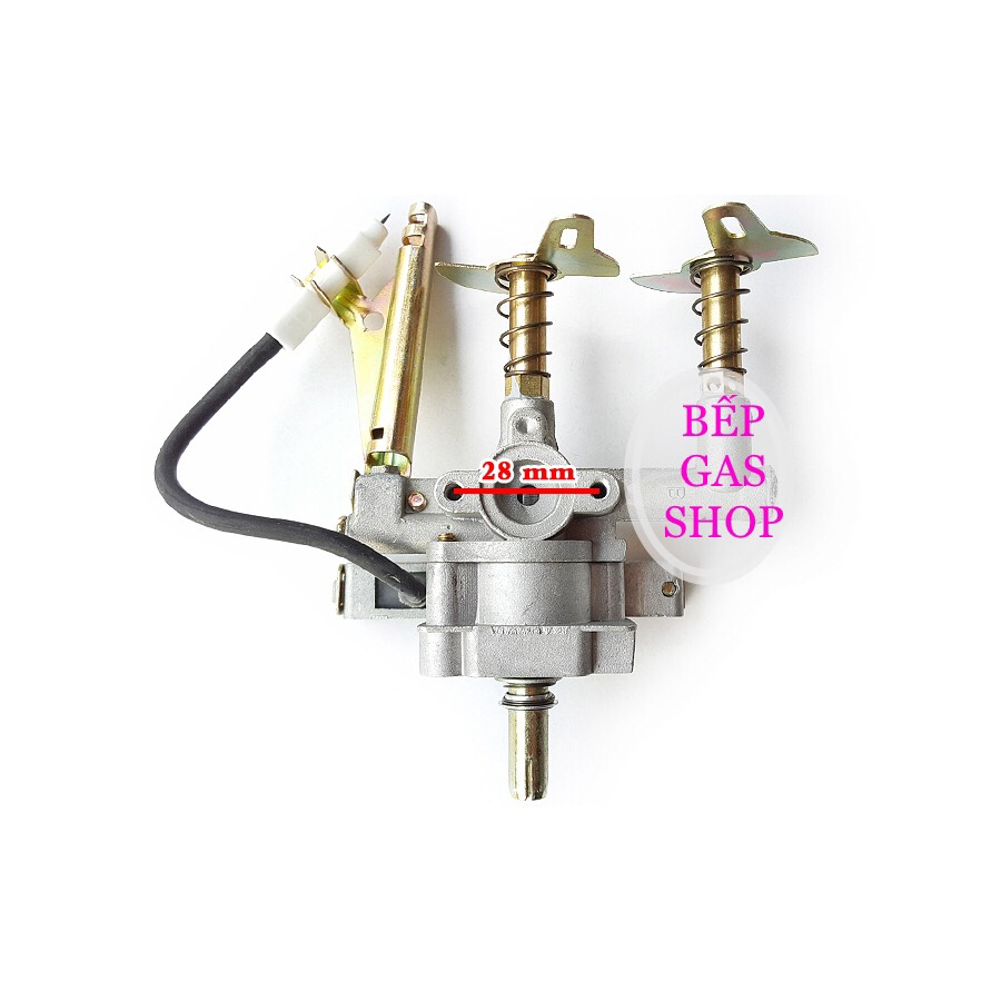 CỤM BẾP GA ĐÔI DƯƠNG / Ổ BẾP GA ĐÔI DƯƠNG - HÀNG LOẠI TỐT