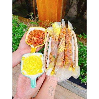 bánh tráng phơi sương