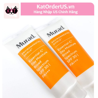Kem dưỡng ban ngày sáng da essential-c day moisture broad spectrum spf 30 / pa+++