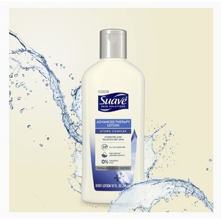 Dưỡng thể suave advanced therary - suave mỹ.