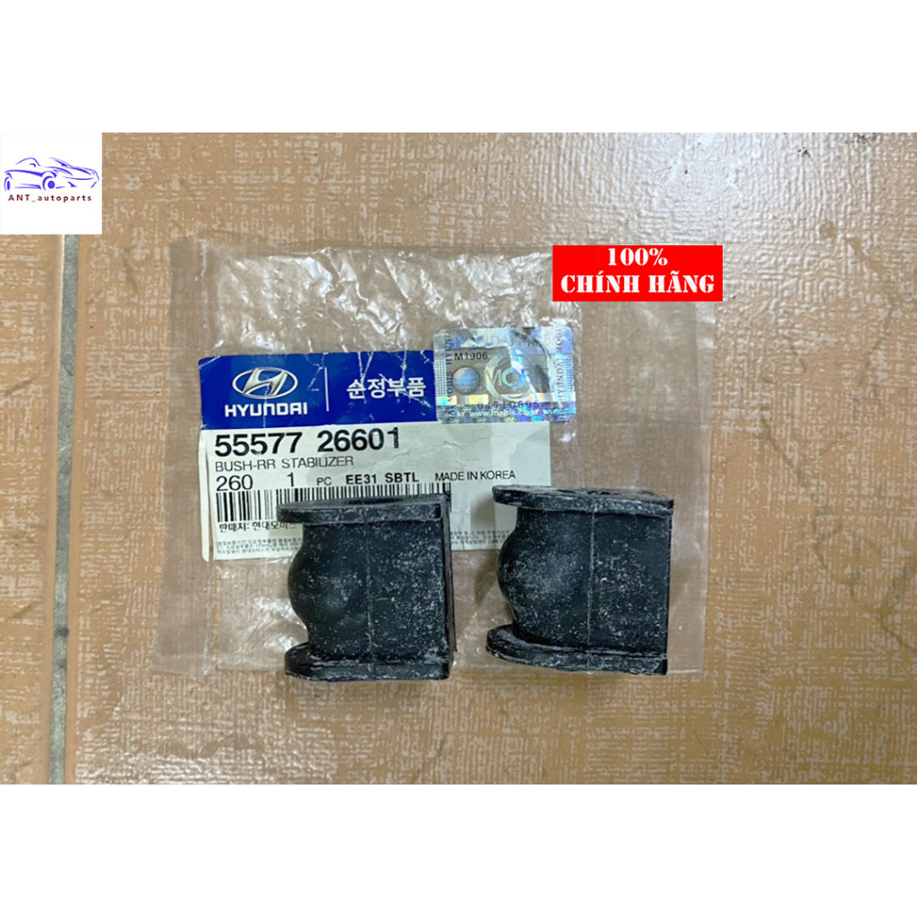 Cao su cân bằng sau Santafe Gold